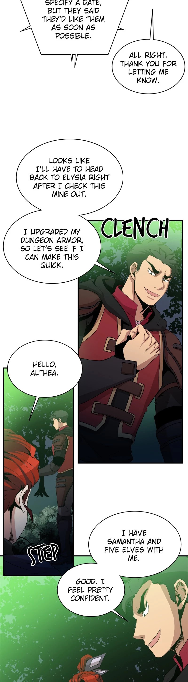 The Strongest Florist Chapter 51 page 7 - Chapter 51: Episode 51
