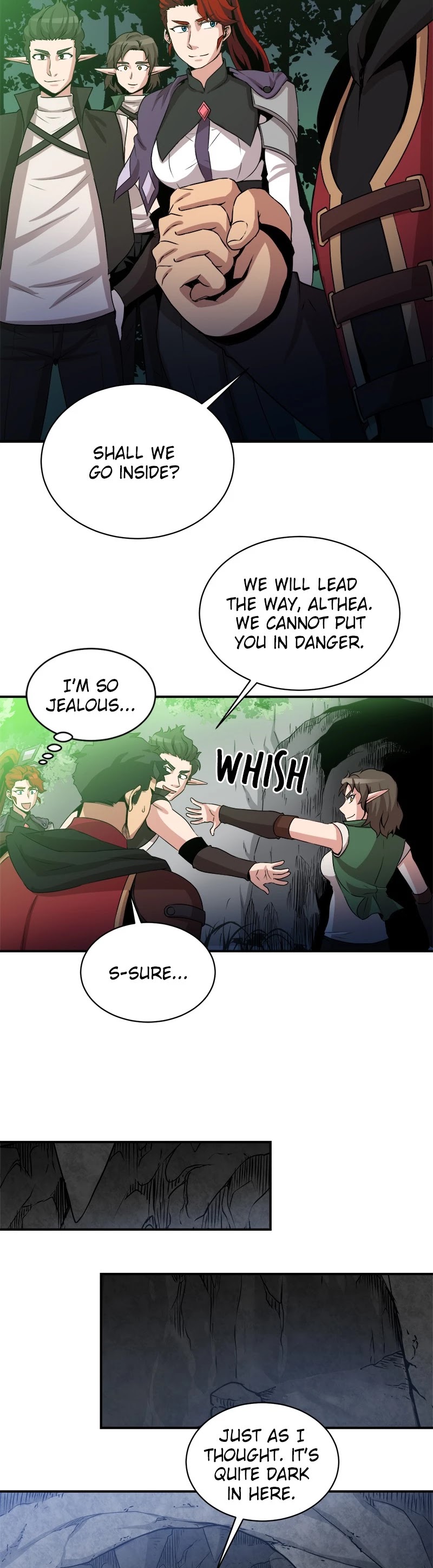 The Strongest Florist Chapter 51 page 8 - Chapter 51: Episode 51