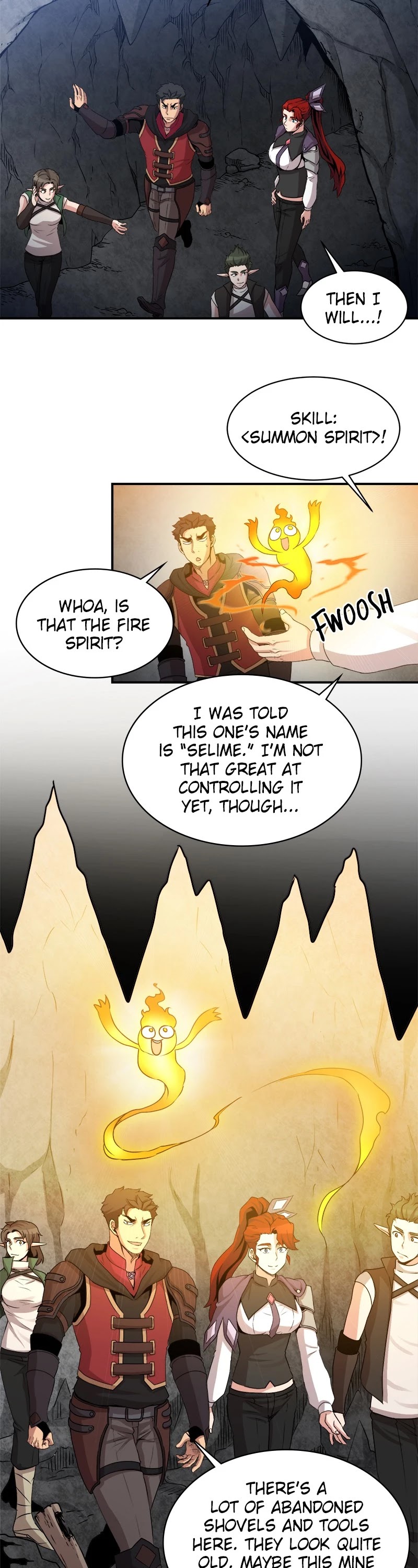 The Strongest Florist Chapter 51 page 9 - Chapter 51: Episode 51