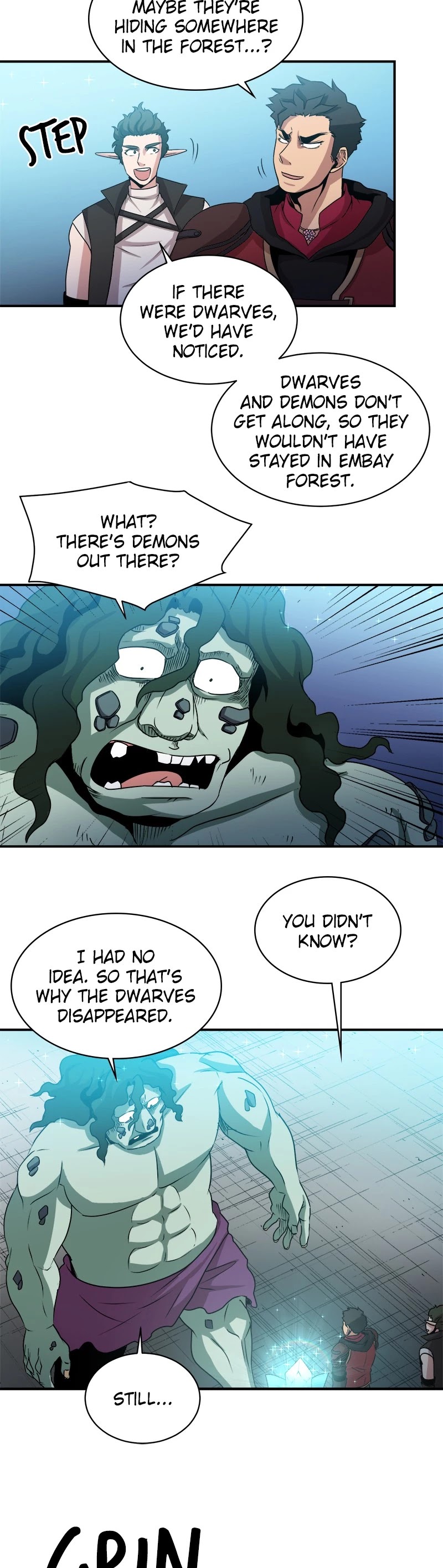 The Strongest Florist Chapter 52 page 15 - Chapter 52: Episode 52