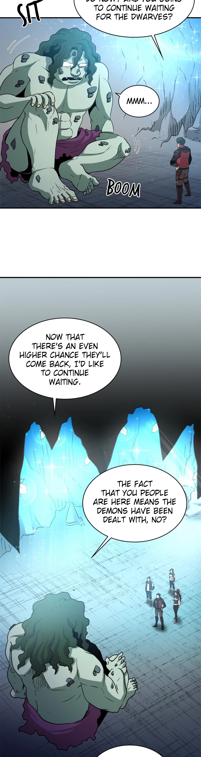 The Strongest Florist Chapter 52 page 17 - Chapter 52: Episode 52