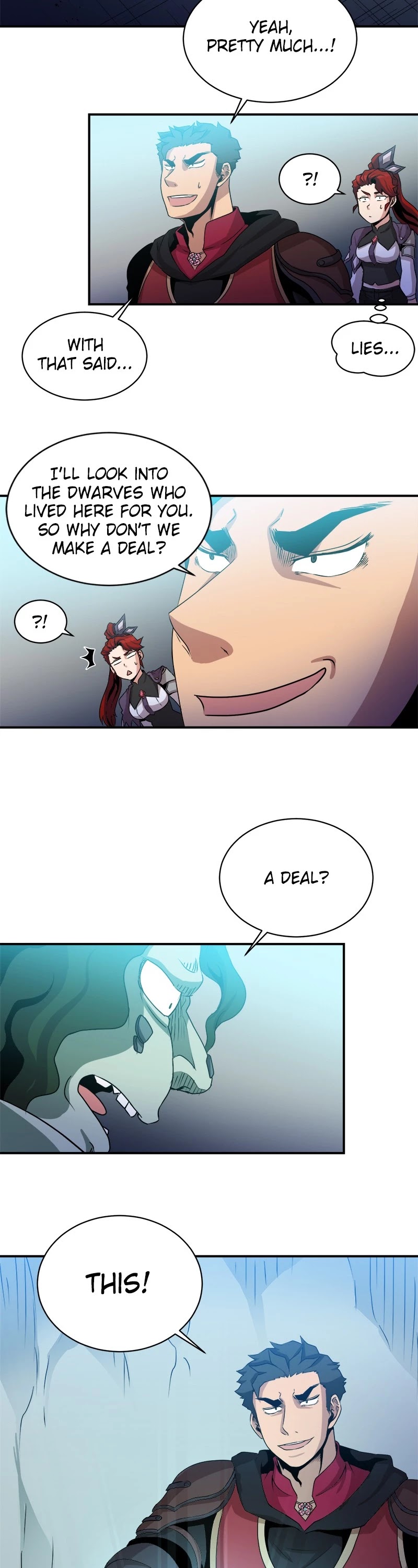 The Strongest Florist Chapter 52 page 18 - Chapter 52: Episode 52