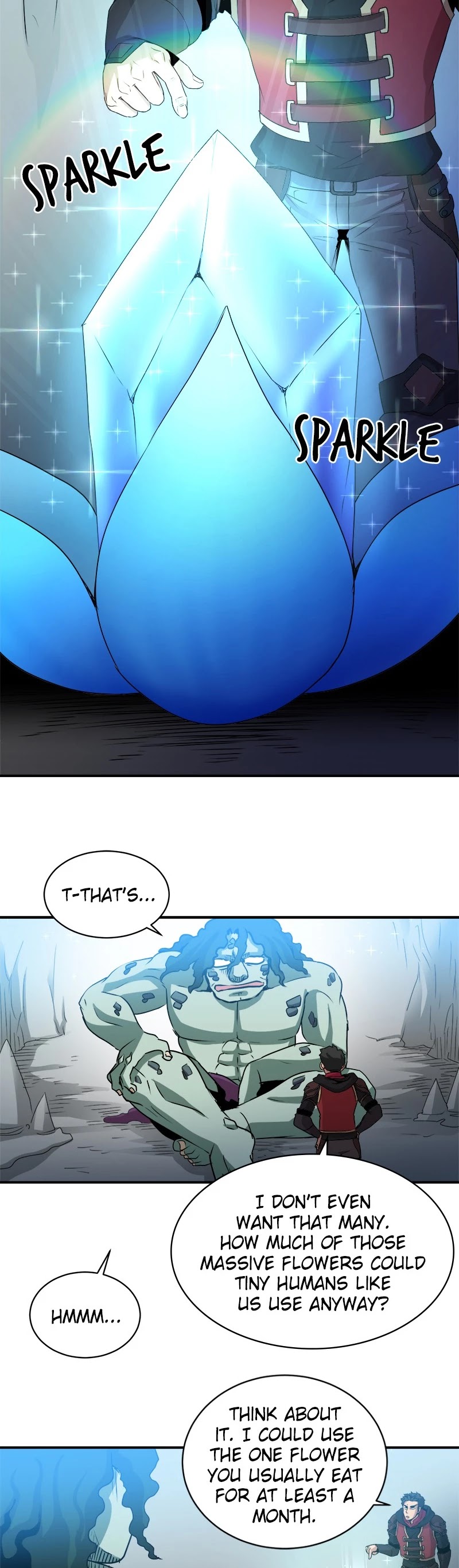 The Strongest Florist Chapter 52 page 19 - Chapter 52: Episode 52