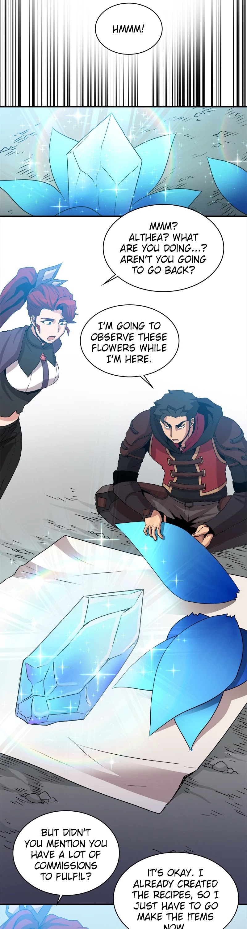 The Strongest Florist Chapter 52 page 22 - Chapter 52: Episode 52