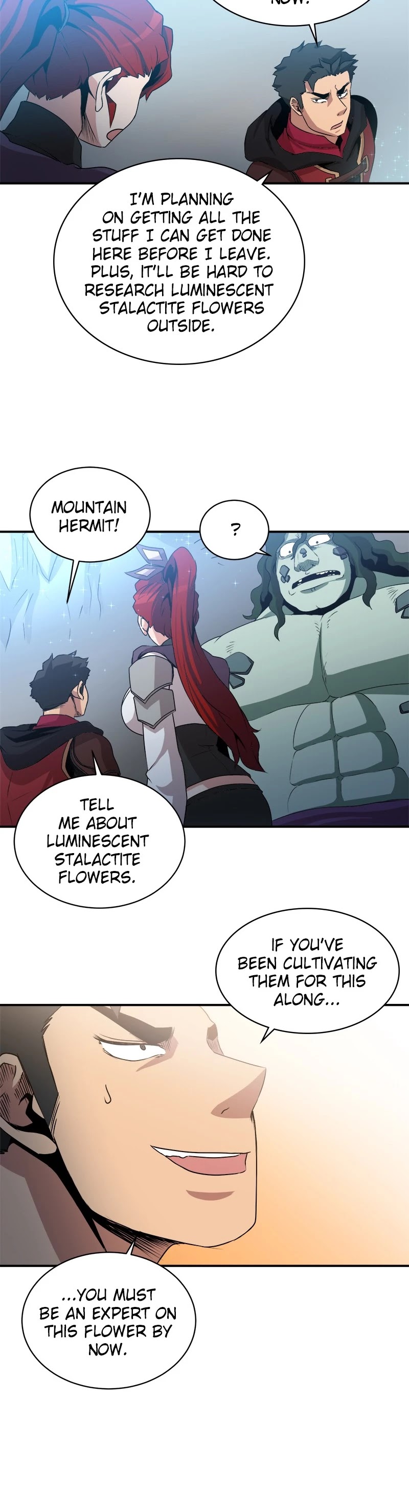 The Strongest Florist Chapter 52 page 23 - Chapter 52: Episode 52