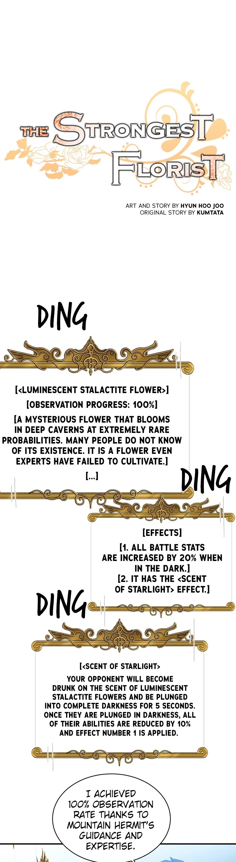 The Strongest Florist Chapter 52 page 24 - Chapter 52: Episode 52