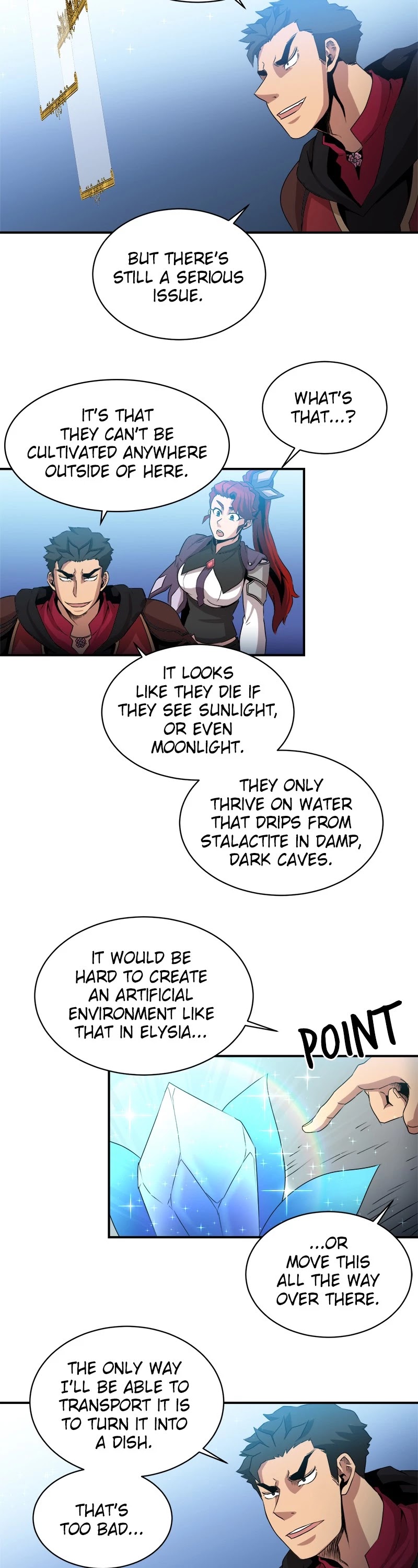 The Strongest Florist Chapter 52 page 25 - Chapter 52: Episode 52