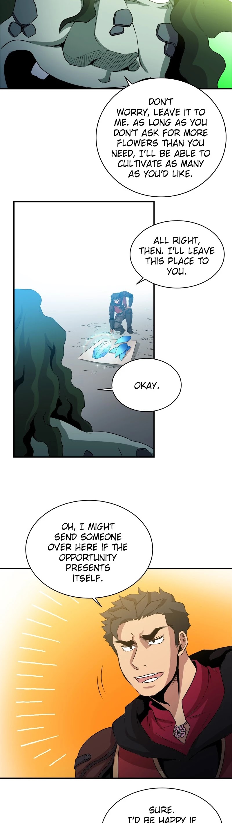 The Strongest Florist Chapter 52 page 27 - Chapter 52: Episode 52