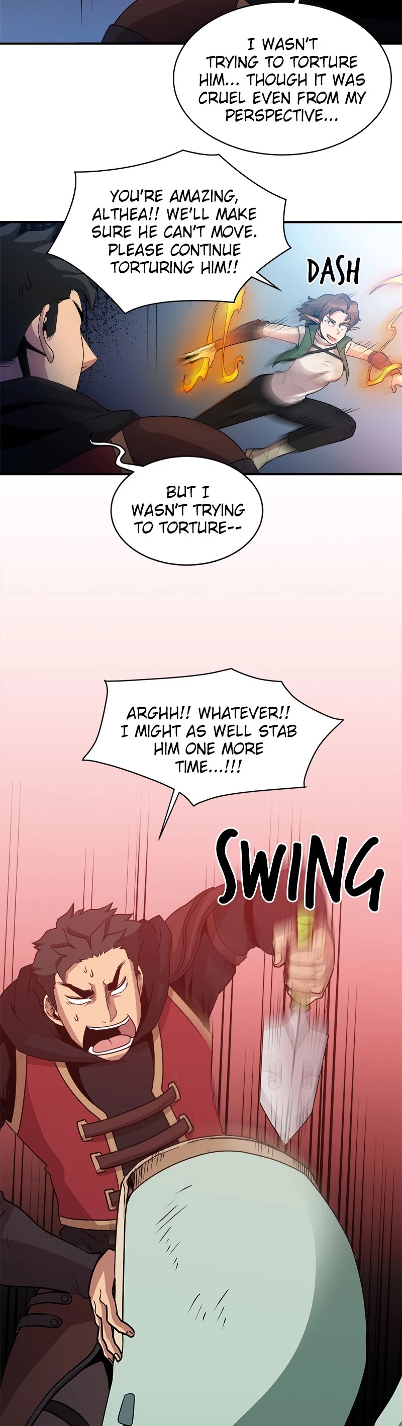 The Strongest Florist Chapter 52 page 3 - Chapter 52: Episode 52