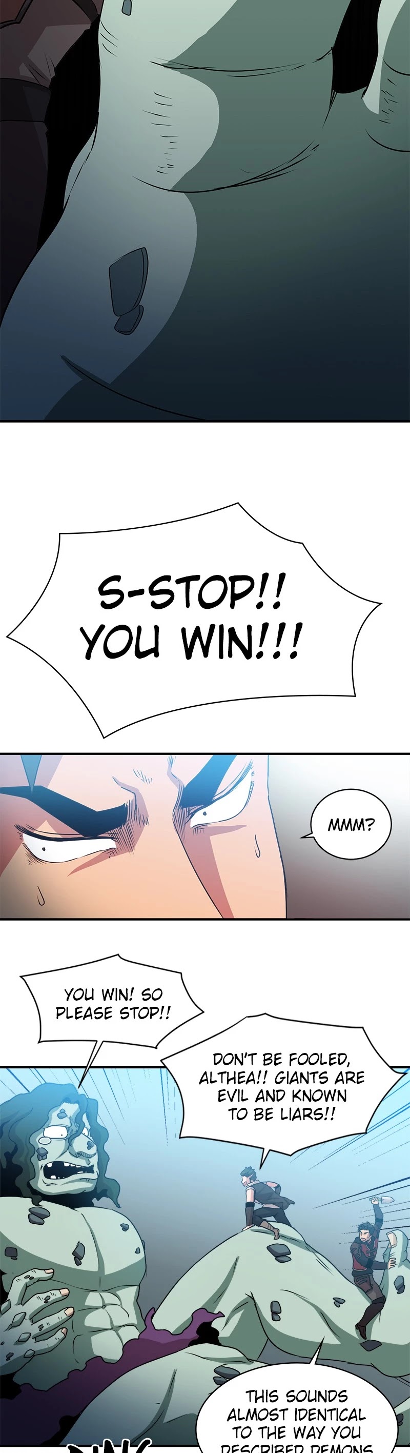 The Strongest Florist Chapter 52 page 4 - Chapter 52: Episode 52