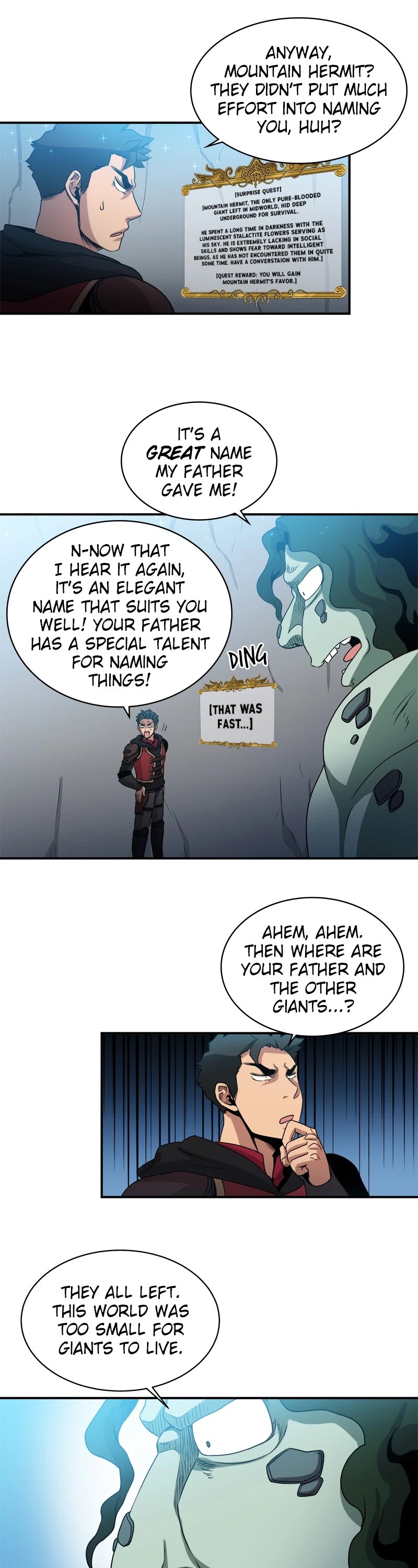 The Strongest Florist Chapter 52 page 6 - Chapter 52: Episode 52
