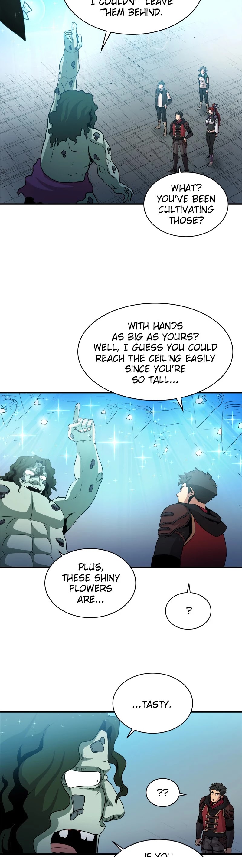 The Strongest Florist Chapter 52 page 8 - Chapter 52: Episode 52