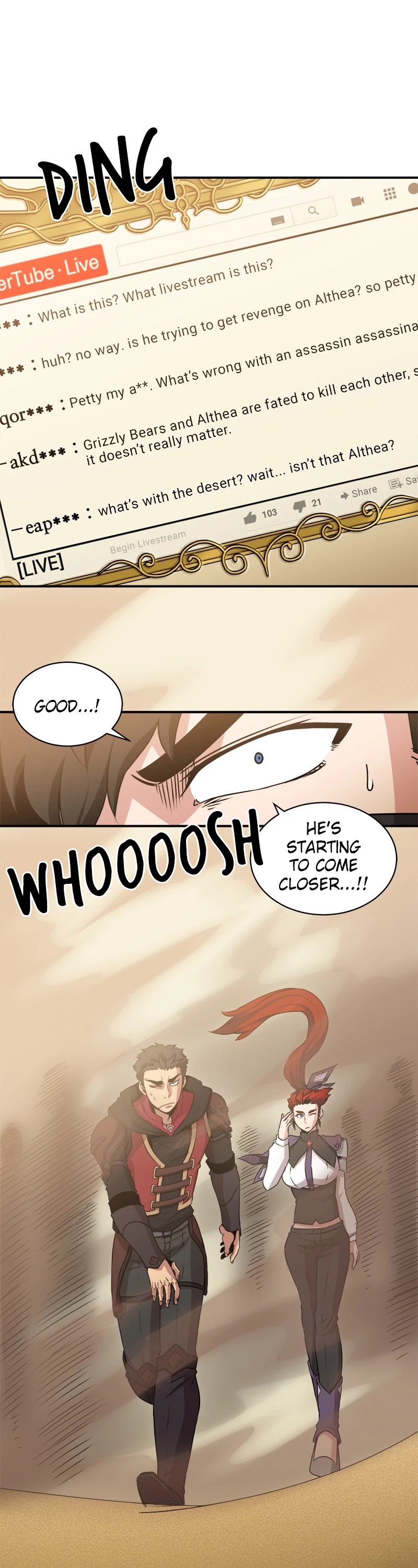 The Strongest Florist Chapter 53 page 14 - Chapter 53: Episode 53