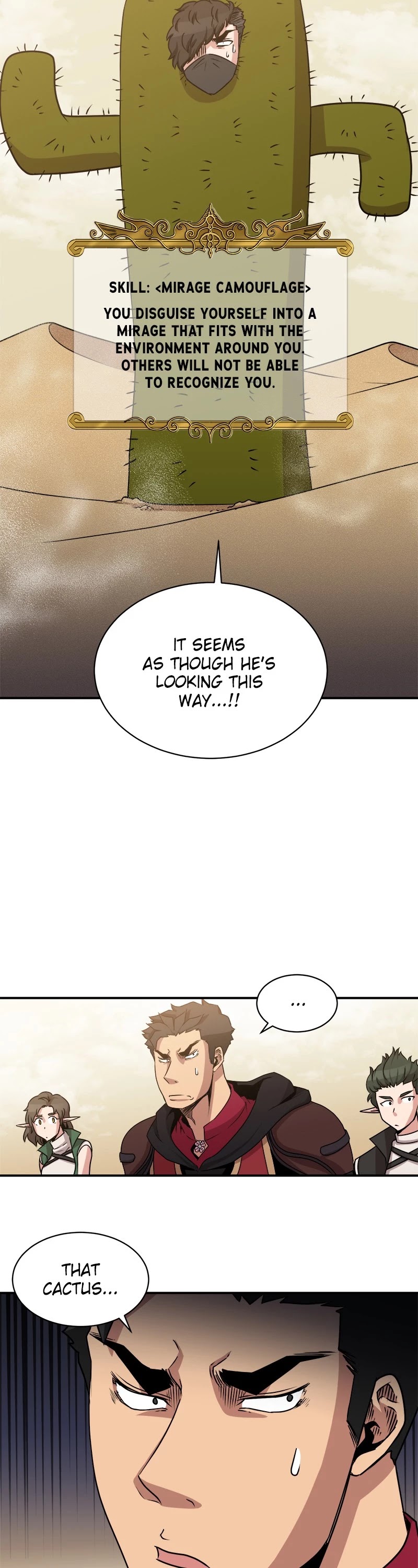 The Strongest Florist Chapter 53 page 17 - Chapter 53: Episode 53