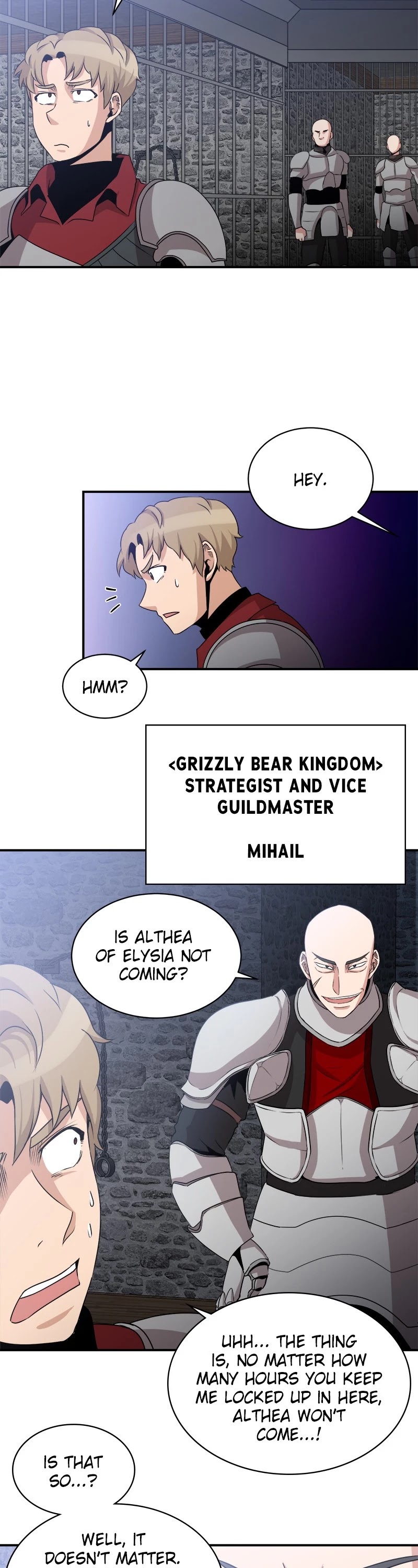 The Strongest Florist Chapter 53 page 2 - Chapter 53: Episode 53