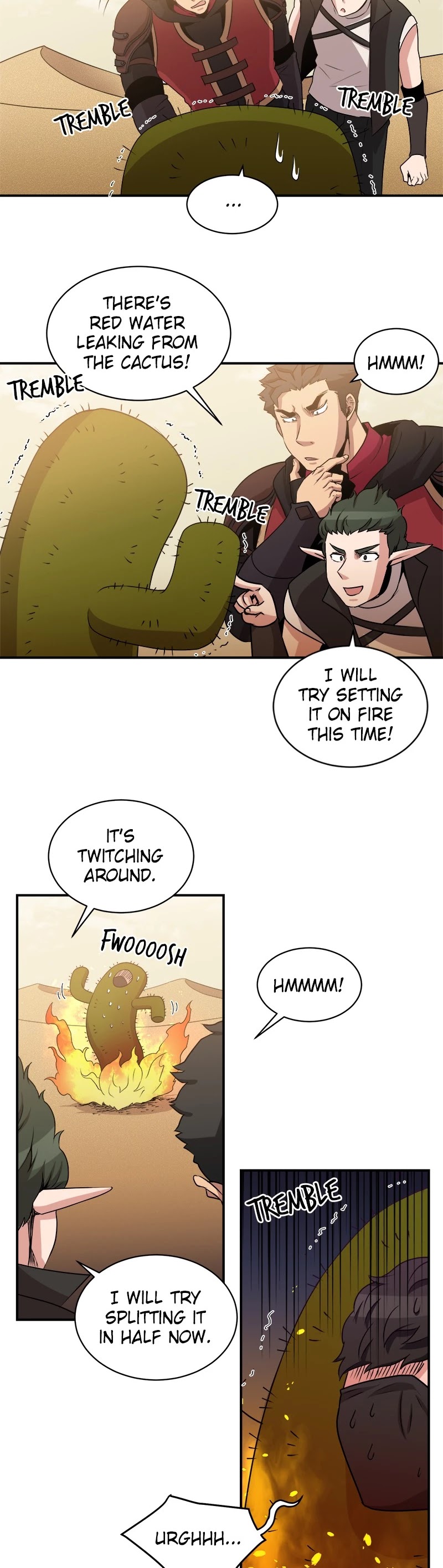 The Strongest Florist Chapter 53 page 20 - Chapter 53: Episode 53