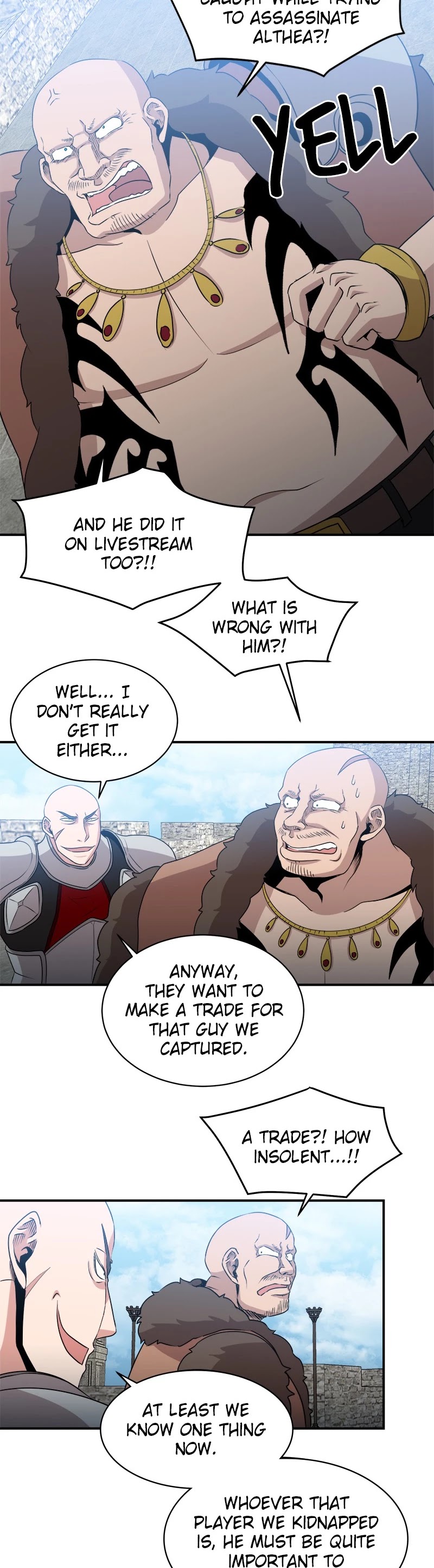 The Strongest Florist Chapter 53 page 24 - Chapter 53: Episode 53