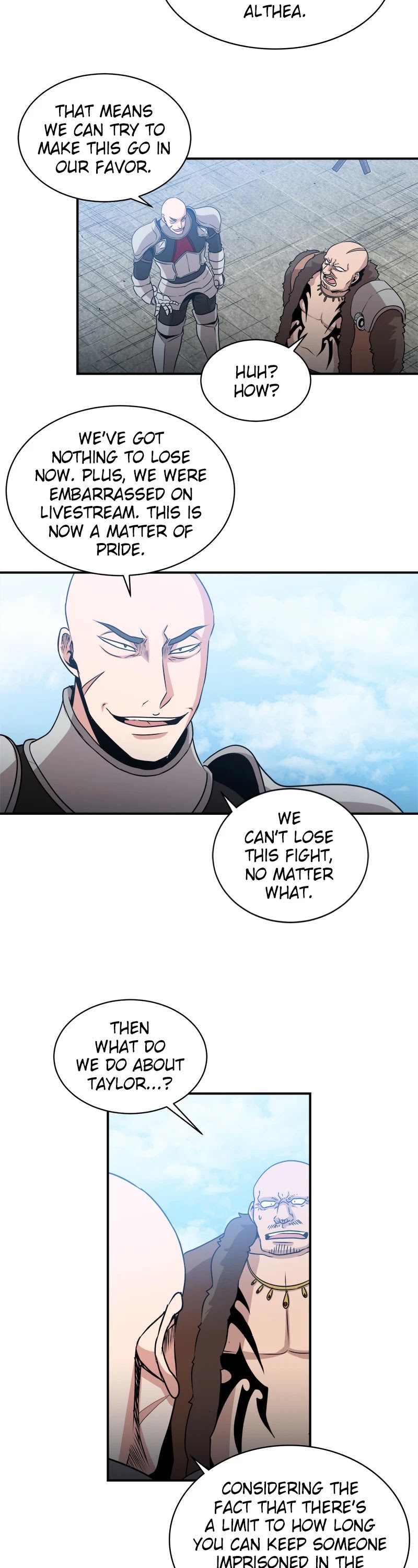 The Strongest Florist Chapter 53 page 25 - Chapter 53: Episode 53
