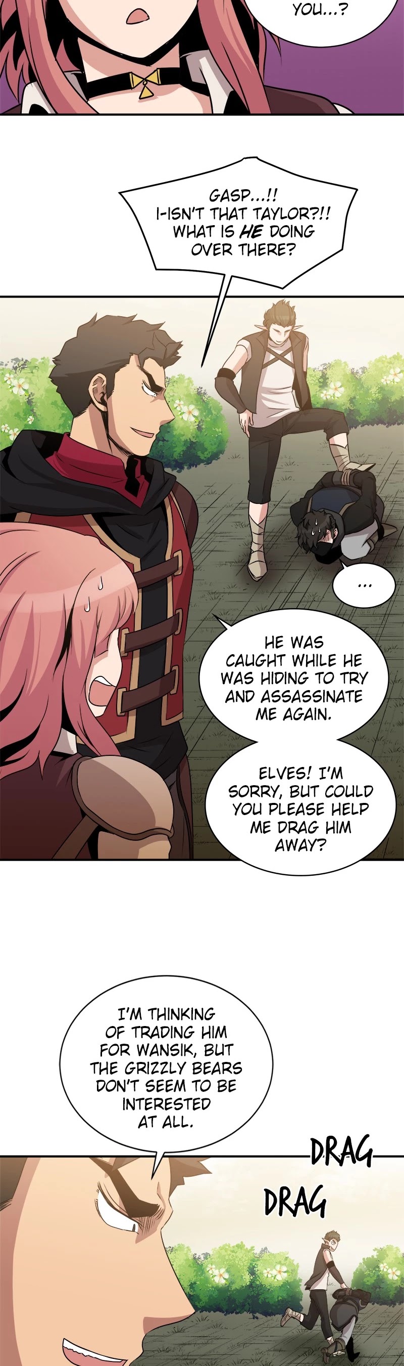 The Strongest Florist Chapter 53 page 28 - Chapter 53: Episode 53