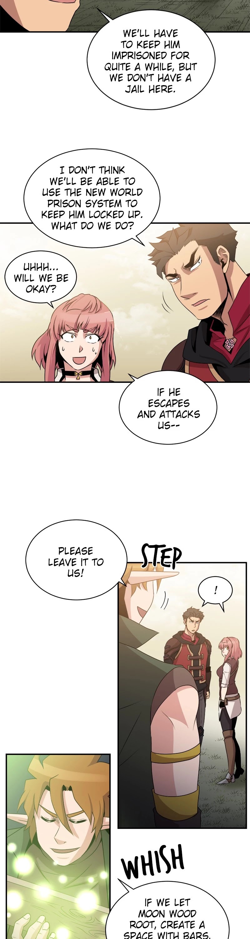 The Strongest Florist Chapter 53 page 29 - Chapter 53: Episode 53