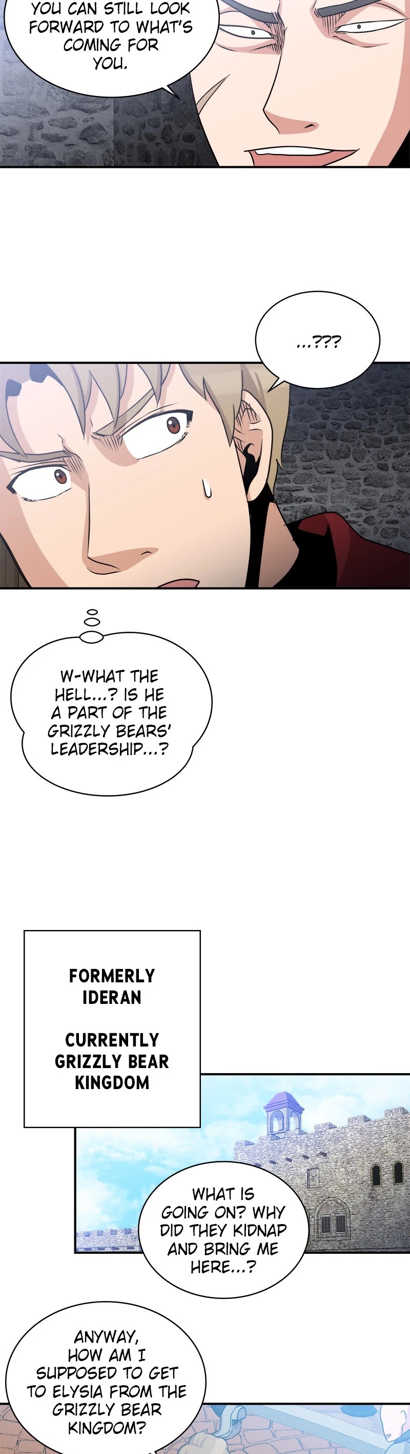 The Strongest Florist Chapter 53 page 3 - Chapter 53: Episode 53