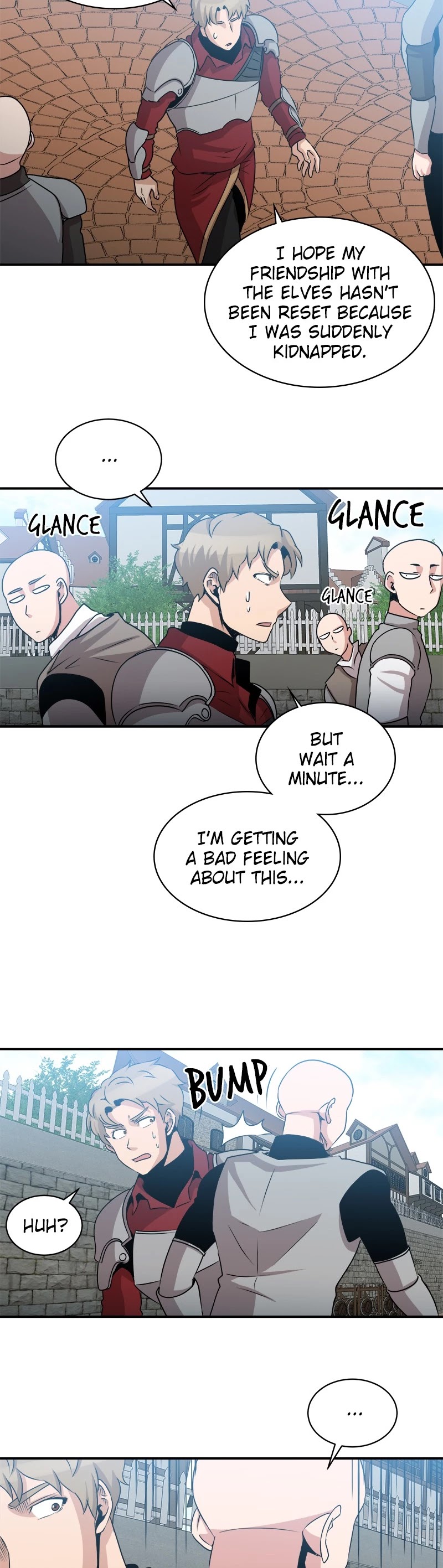 The Strongest Florist Chapter 53 page 4 - Chapter 53: Episode 53