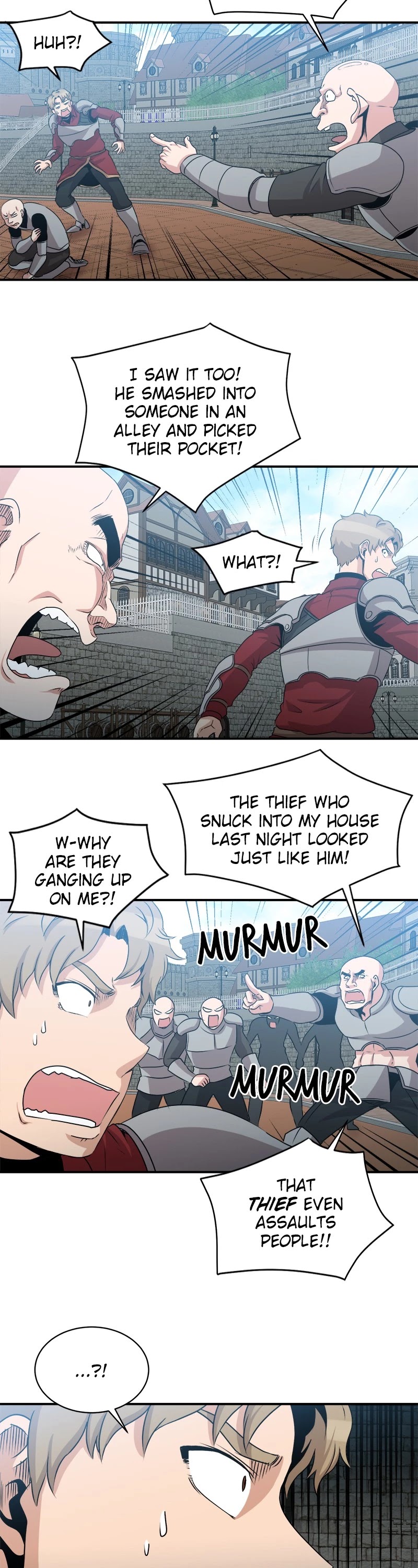 The Strongest Florist Chapter 53 page 6 - Chapter 53: Episode 53
