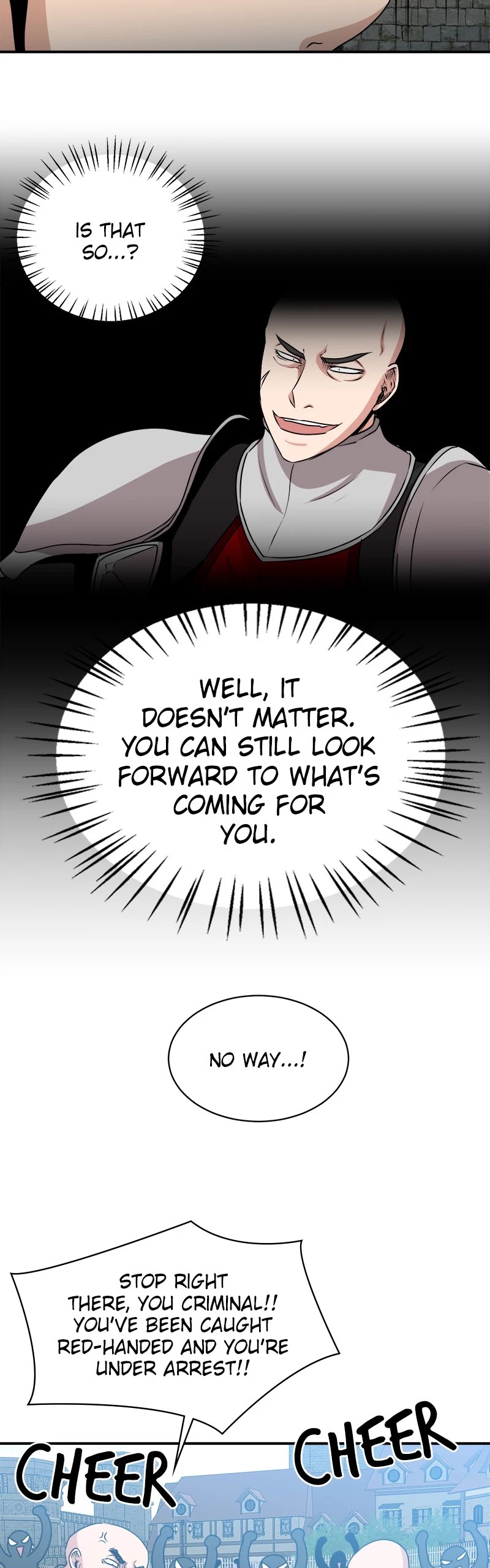 The Strongest Florist Chapter 53 page 7 - Chapter 53: Episode 53