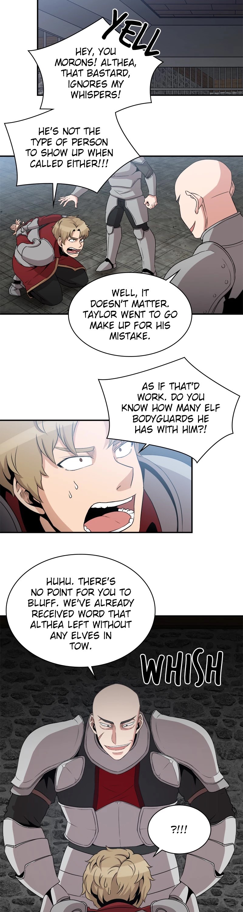 The Strongest Florist Chapter 53 page 9 - Chapter 53: Episode 53