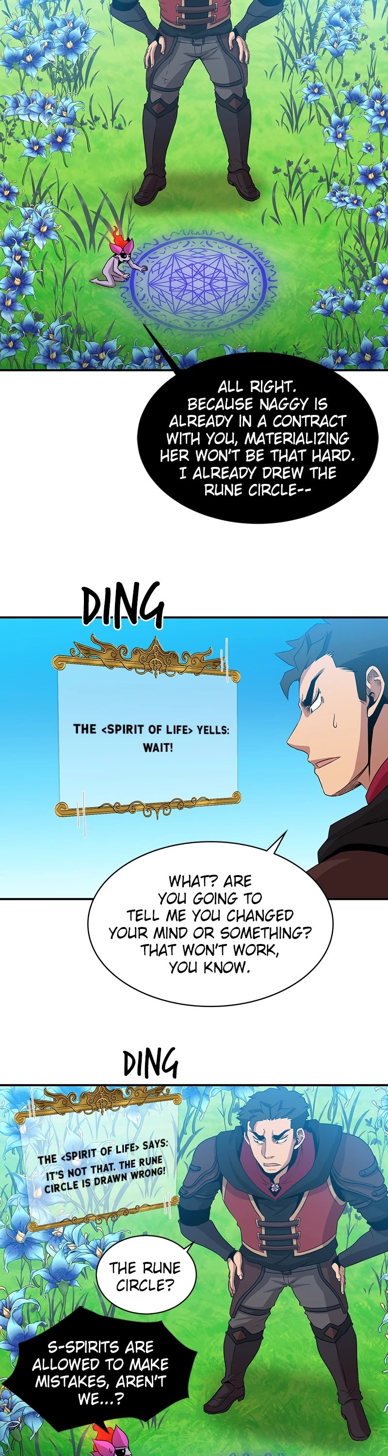 The Strongest Florist Chapter 54 page 10 - Chapter 54: Episode 54