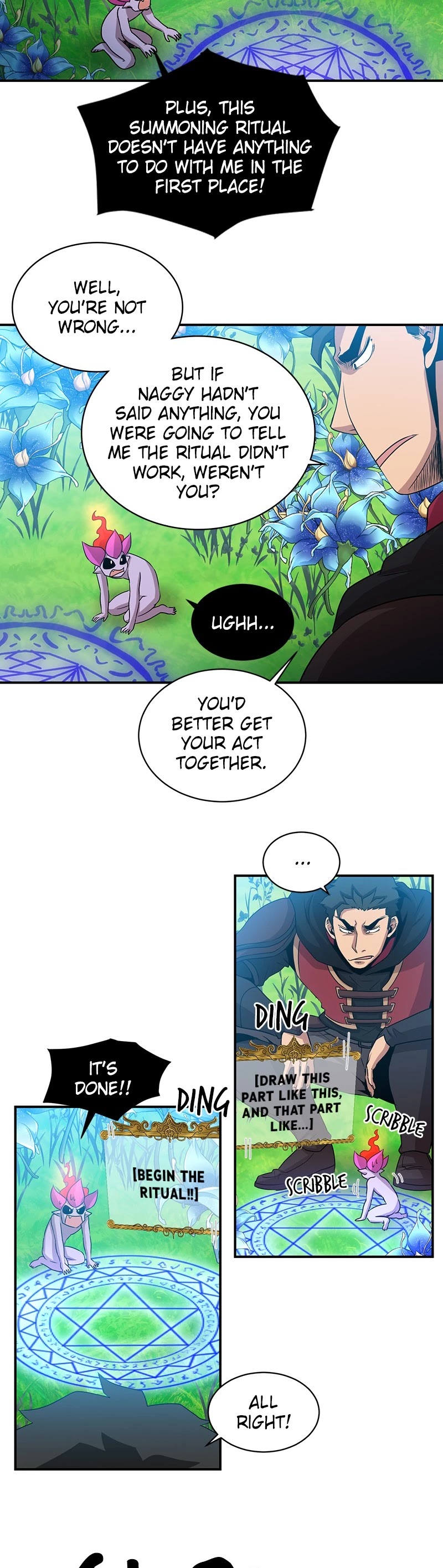 The Strongest Florist Chapter 54 page 11 - Chapter 54: Episode 54