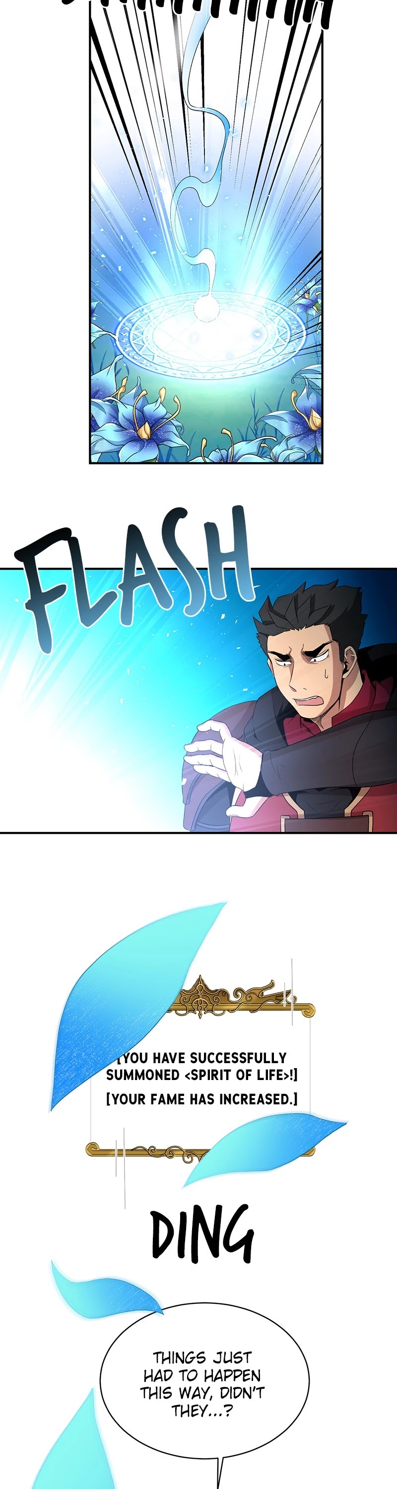 The Strongest Florist Chapter 54 page 13 - Chapter 54: Episode 54
