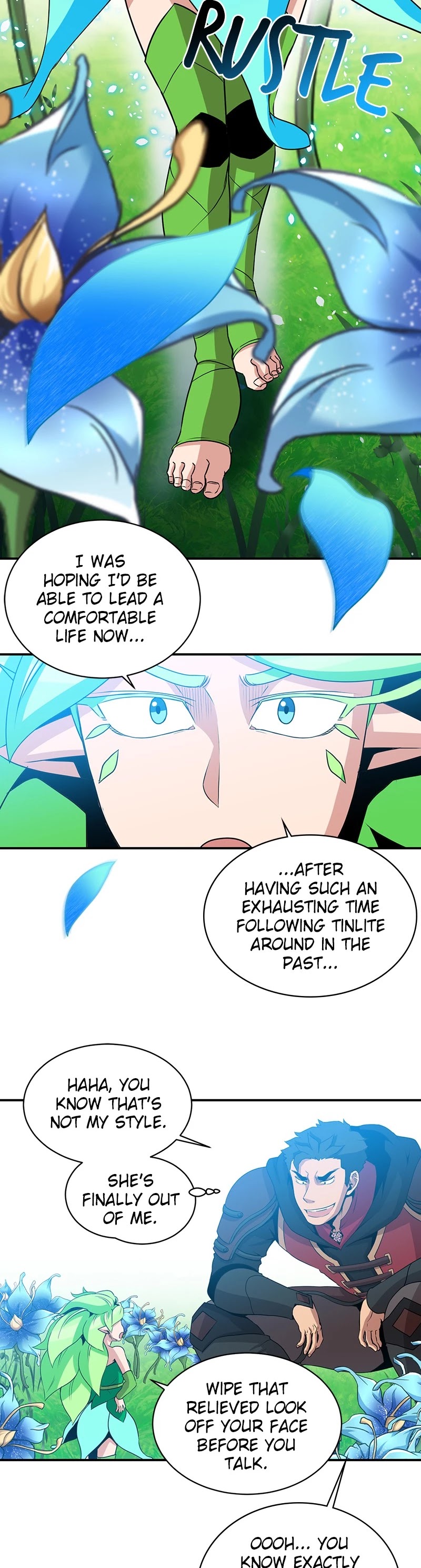 The Strongest Florist Chapter 54 page 15 - Chapter 54: Episode 54