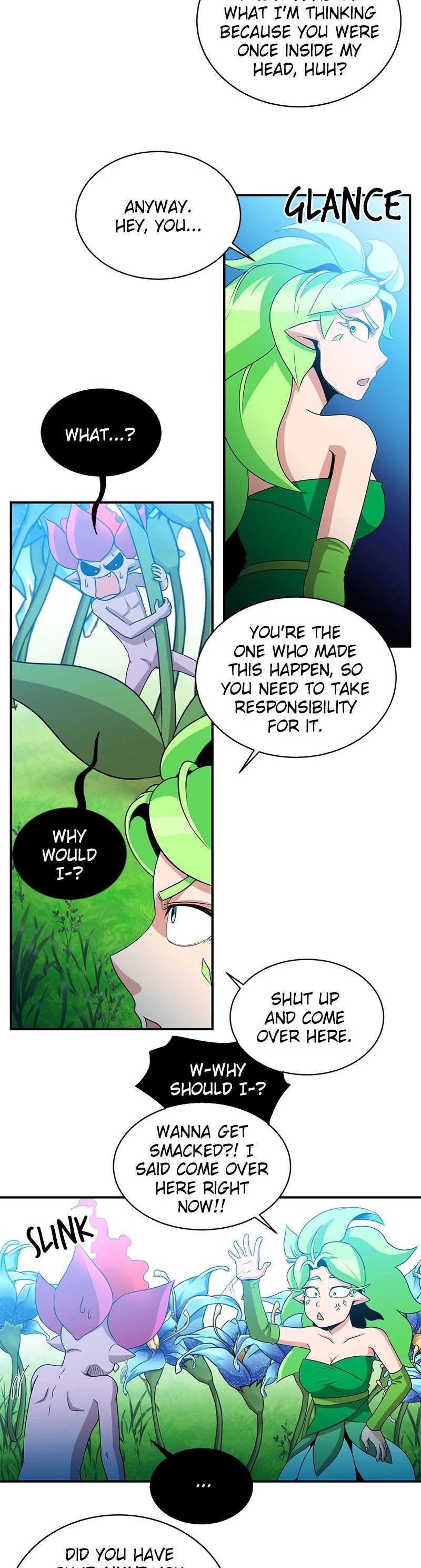 The Strongest Florist Chapter 54 page 16 - Chapter 54: Episode 54