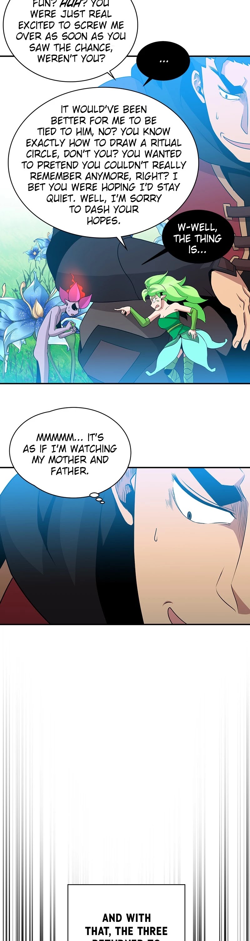 The Strongest Florist Chapter 54 page 17 - Chapter 54: Episode 54