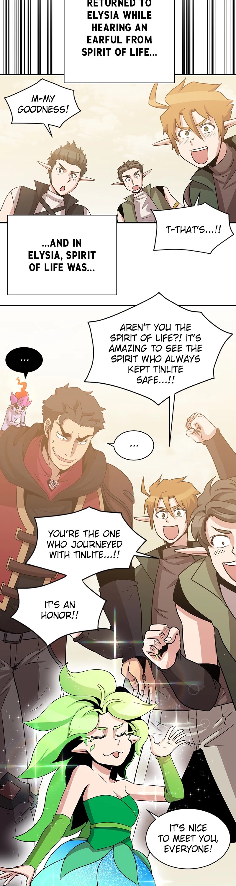 The Strongest Florist Chapter 54 page 18 - Chapter 54: Episode 54