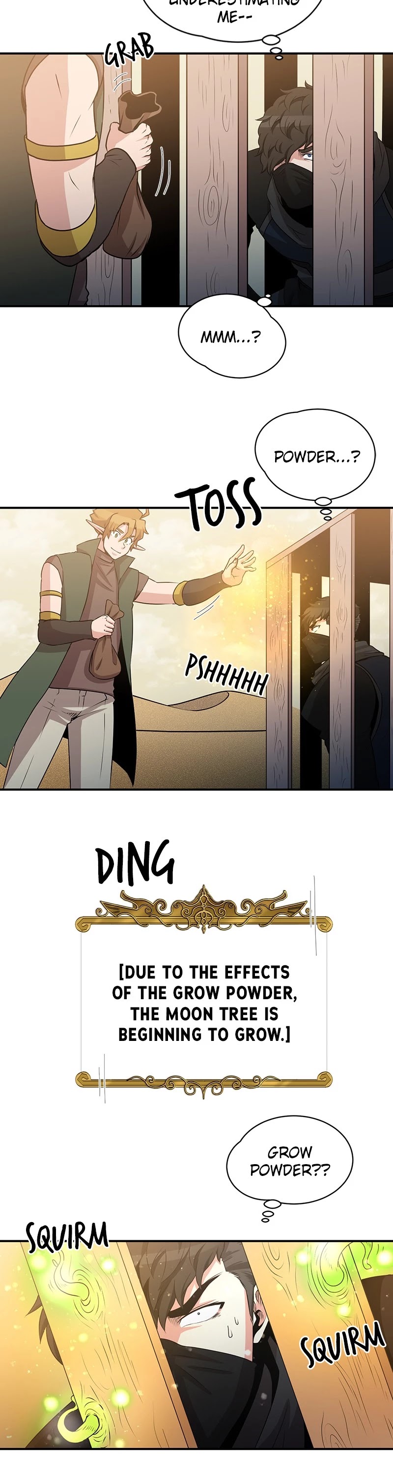The Strongest Florist Chapter 54 page 2 - Chapter 54: Episode 54