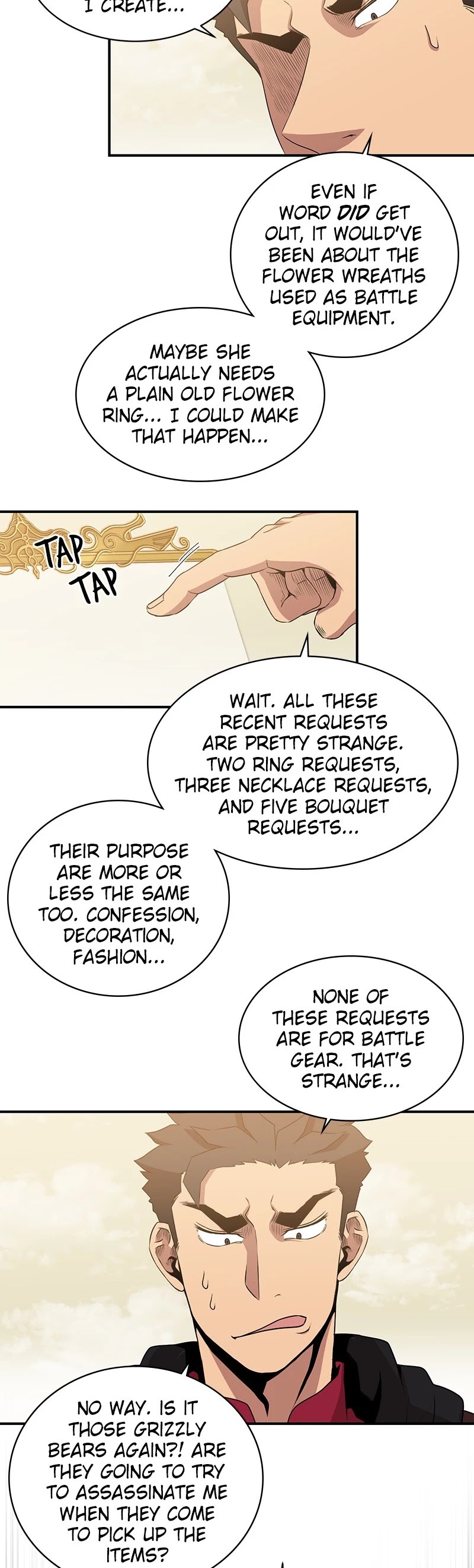 The Strongest Florist Chapter 54 page 20 - Chapter 54: Episode 54