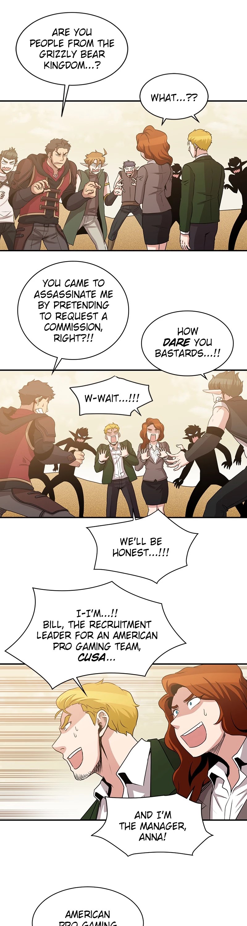 The Strongest Florist Chapter 54 page 22 - Chapter 54: Episode 54