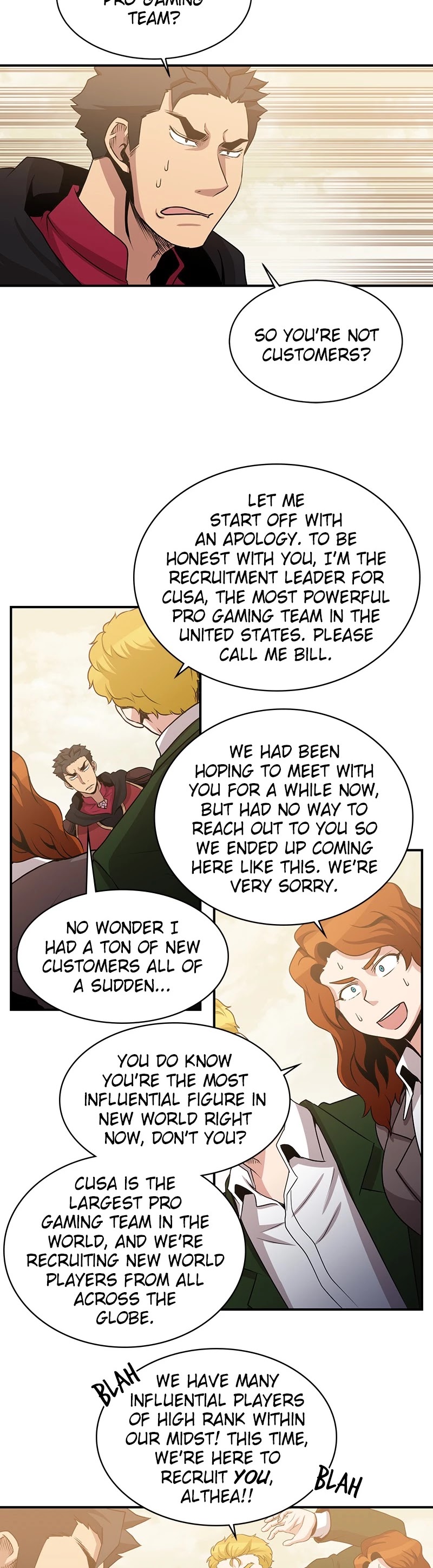 The Strongest Florist Chapter 54 page 23 - Chapter 54: Episode 54