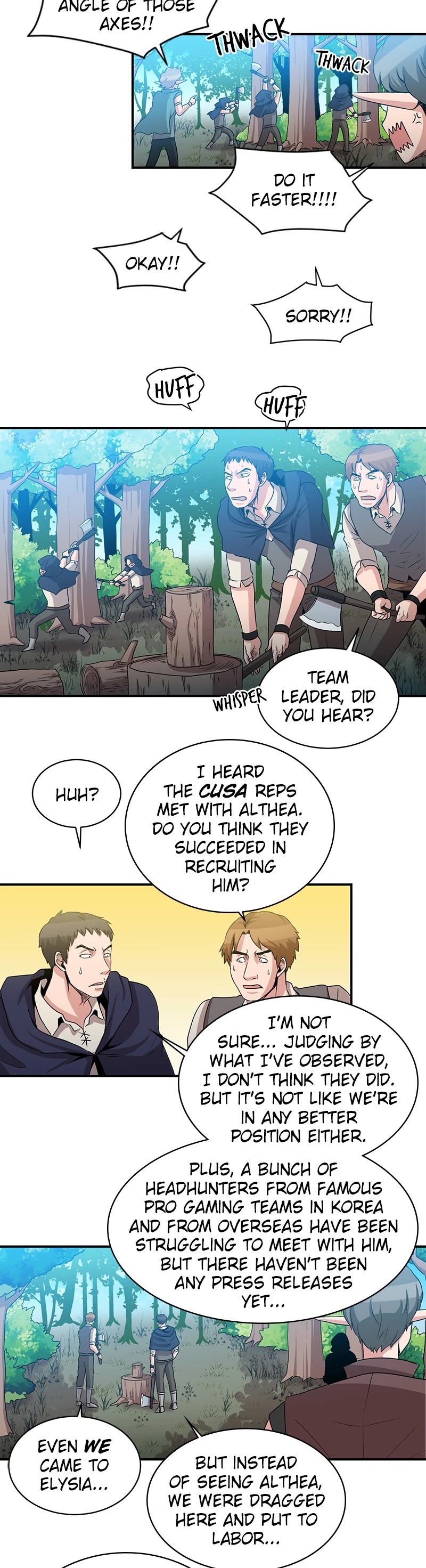 The Strongest Florist Chapter 54 page 27 - Chapter 54: Episode 54