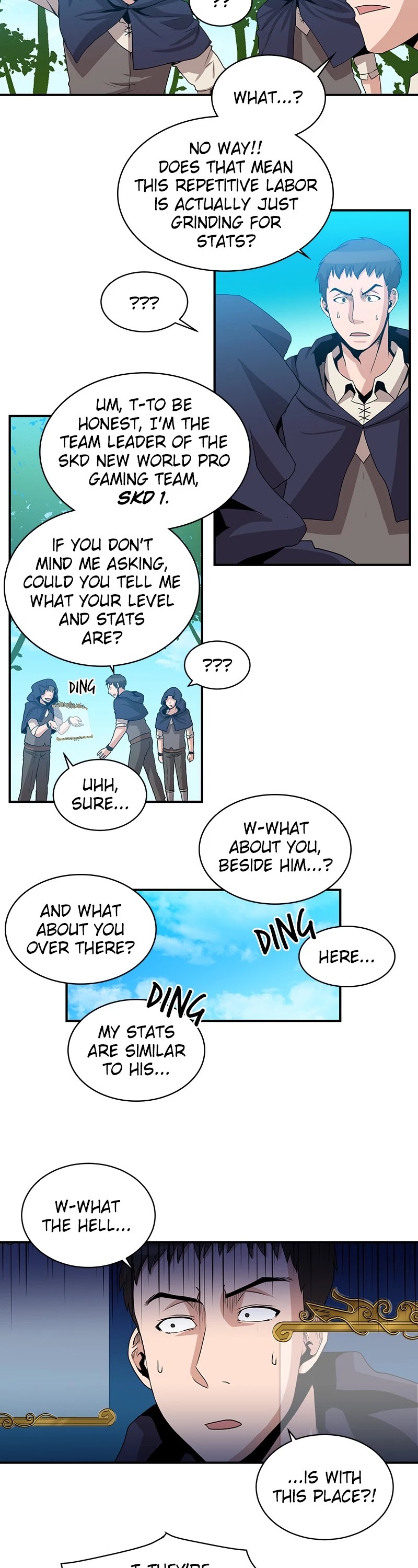 The Strongest Florist Chapter 54 page 29 - Chapter 54: Episode 54