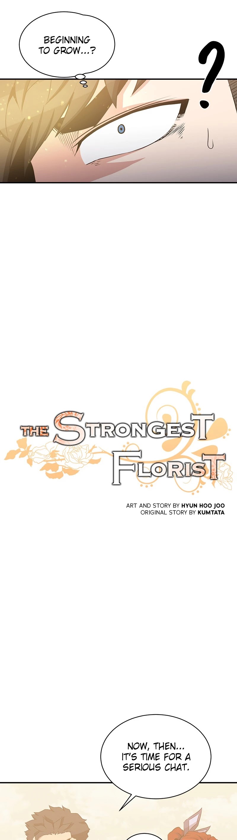 The Strongest Florist Chapter 54 page 3 - Chapter 54: Episode 54