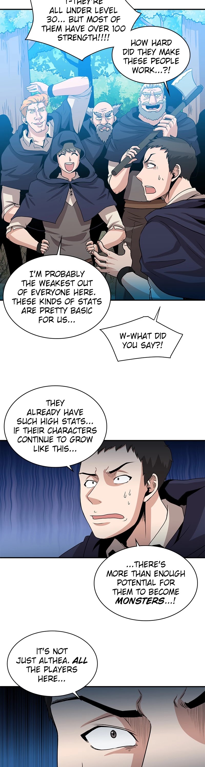The Strongest Florist Chapter 54 page 30 - Chapter 54: Episode 54