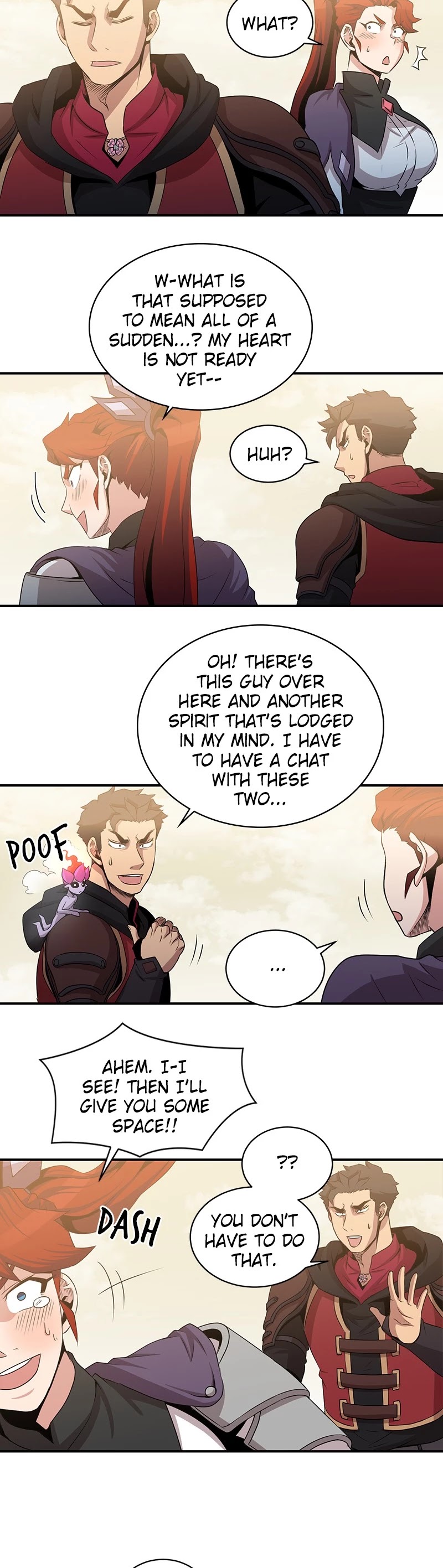 The Strongest Florist Chapter 54 page 4 - Chapter 54: Episode 54