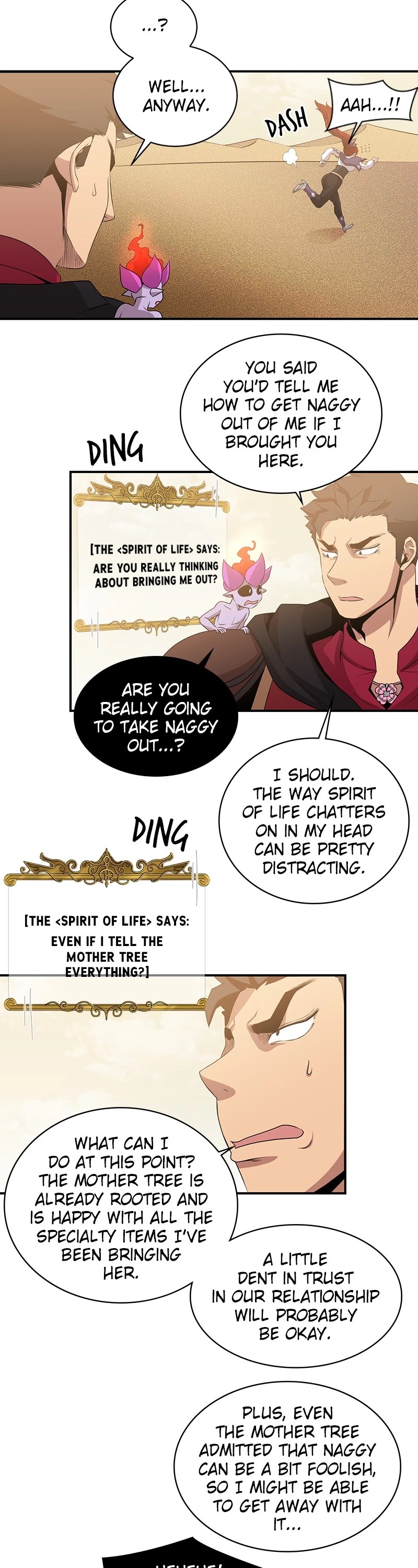 The Strongest Florist Chapter 54 page 5 - Chapter 54: Episode 54