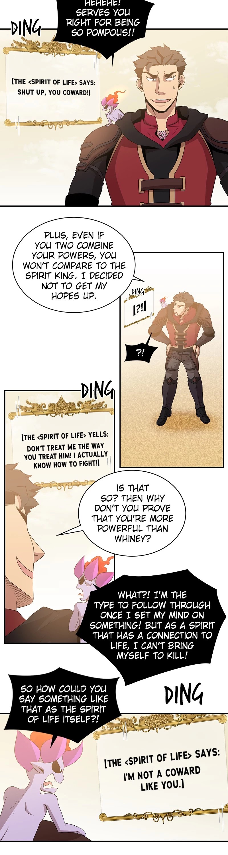 The Strongest Florist Chapter 54 page 6 - Chapter 54: Episode 54