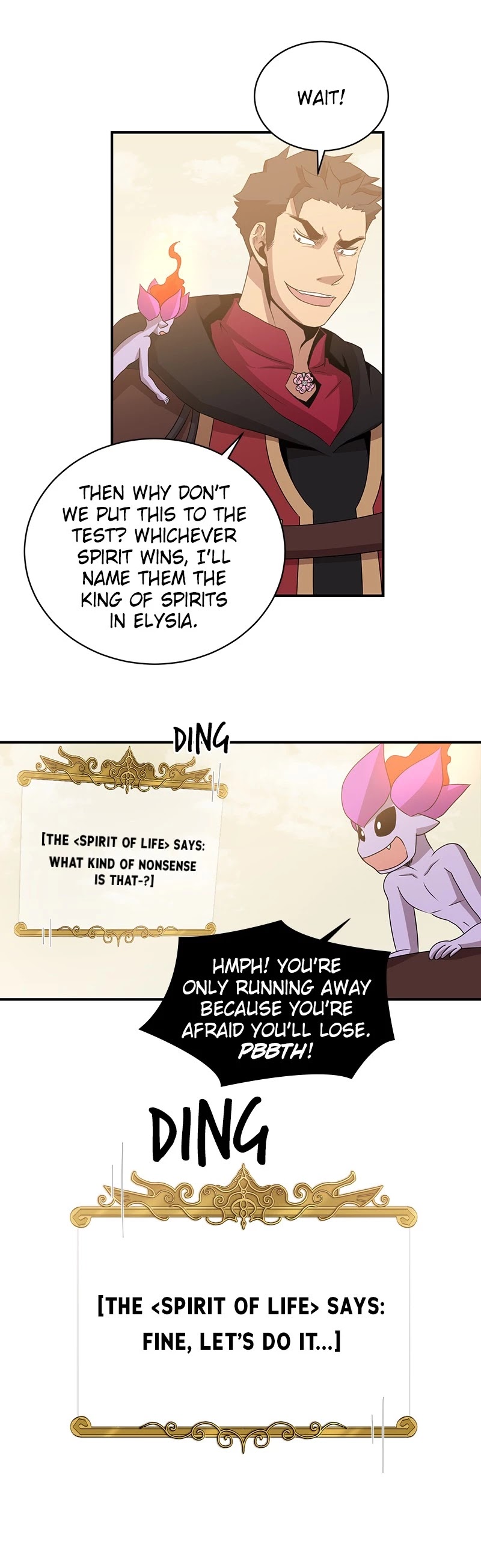 The Strongest Florist Chapter 54 page 7 - Chapter 54: Episode 54