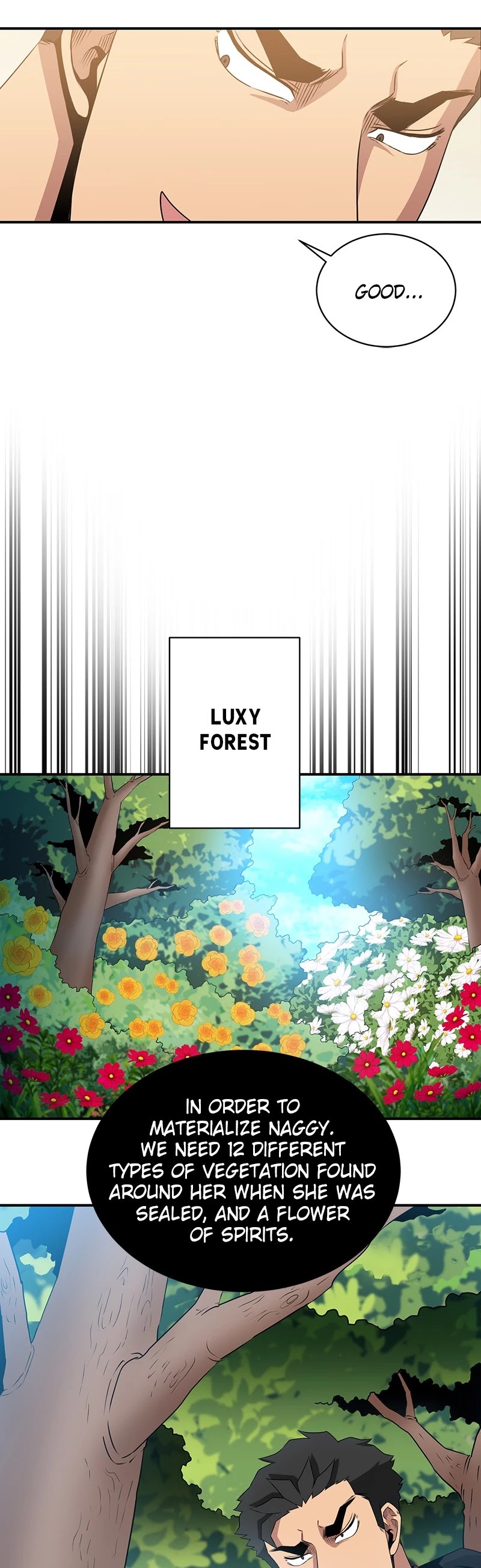 The Strongest Florist Chapter 54 page 8 - Chapter 54: Episode 54