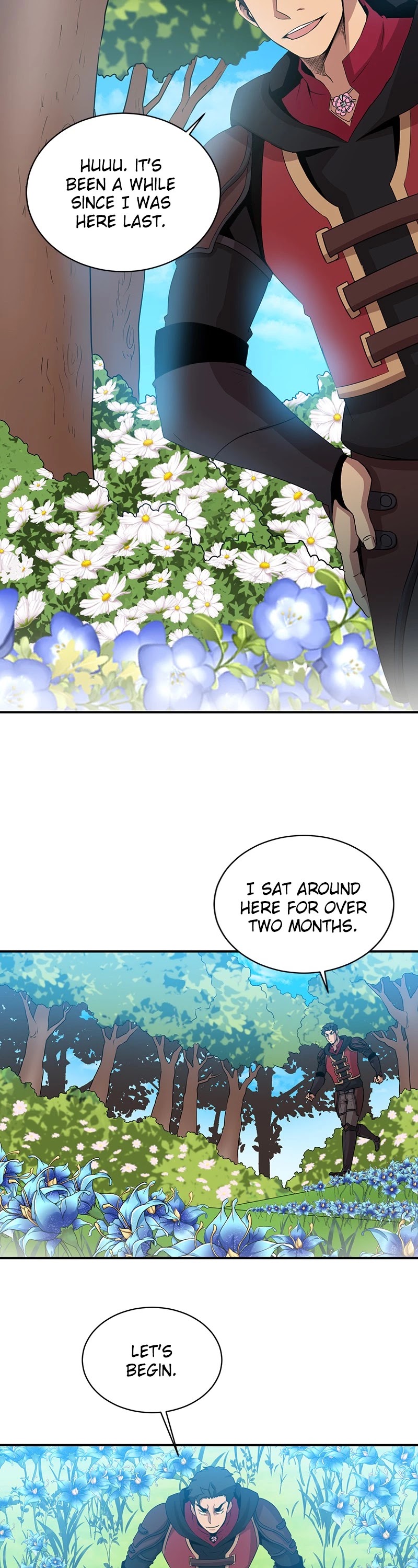 The Strongest Florist Chapter 54 page 9 - Chapter 54: Episode 54